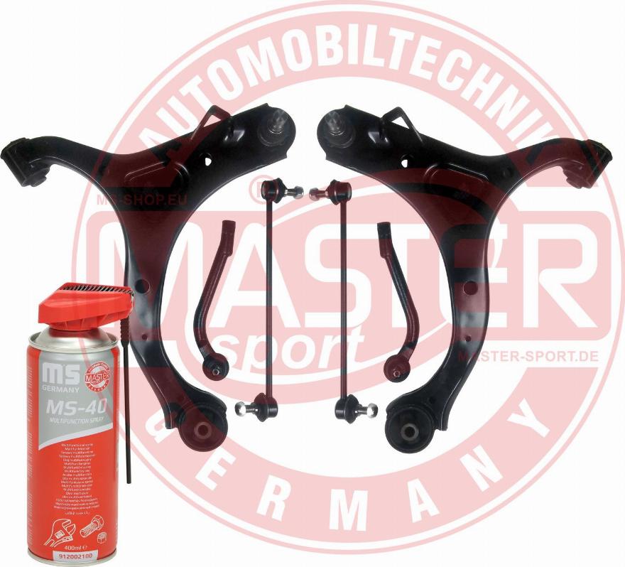 MASTER-SPORT GERMANY 36961-KIT-MSP - Jeu de bras, suspension de roue cwaw.fr