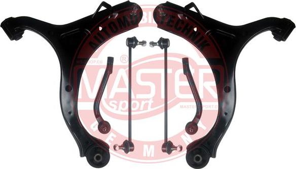 MASTER-SPORT GERMANY 36961-KIT-MS - Jeu de bras, suspension de roue cwaw.fr