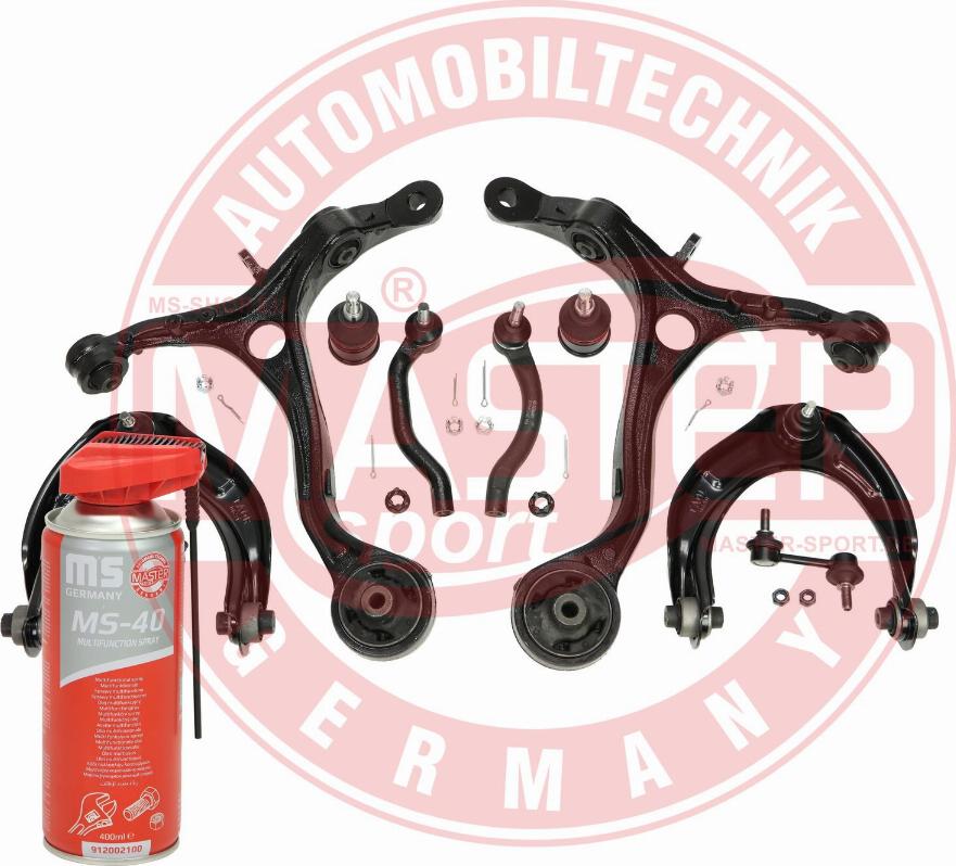 MASTER-SPORT GERMANY 36968-KIT-MSP - Jeu de bras, suspension de roue cwaw.fr