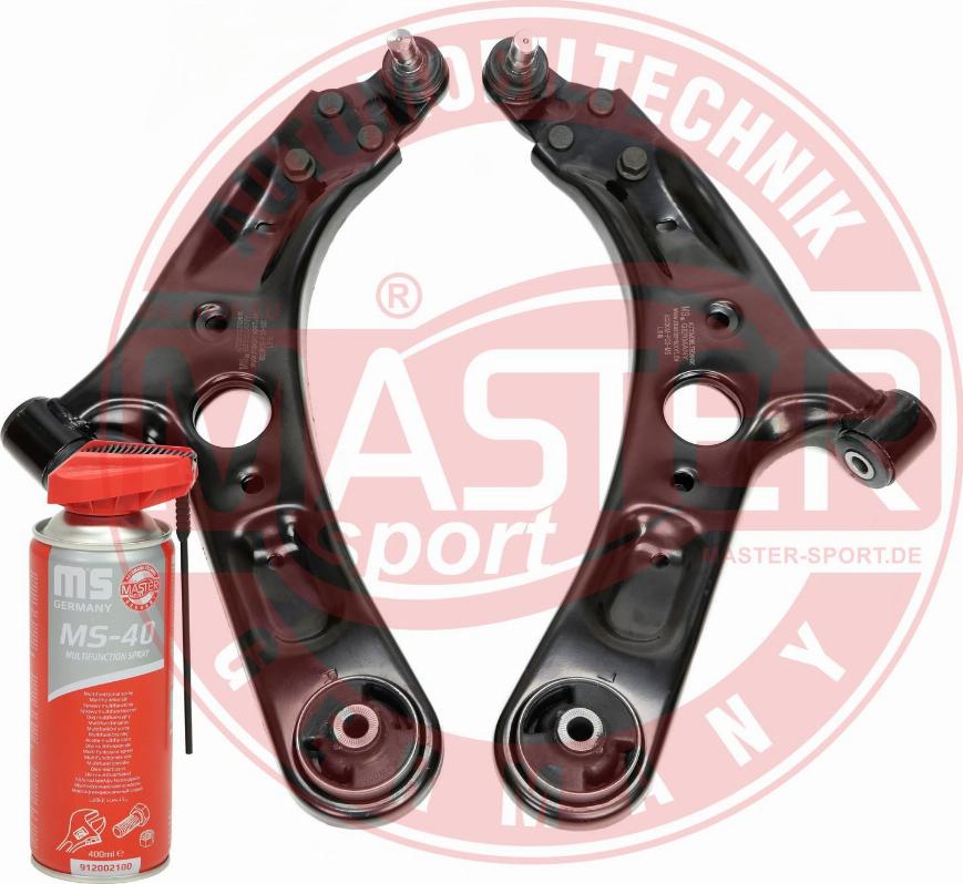 MASTER-SPORT GERMANY 36963/2-KIT-MSP - Jeu de bras, suspension de roue cwaw.fr