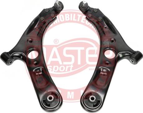 MASTER-SPORT GERMANY 36963/2-KIT-MS - Jeu de bras, suspension de roue cwaw.fr