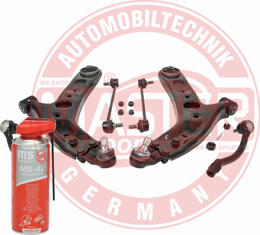 MASTER-SPORT GERMANY 36963-KIT-MSP - Jeu de bras, suspension de roue cwaw.fr