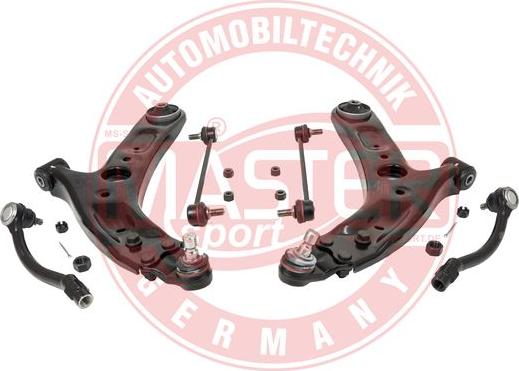 MASTER-SPORT GERMANY 36963-KIT-MS - Jeu de bras, suspension de roue cwaw.fr