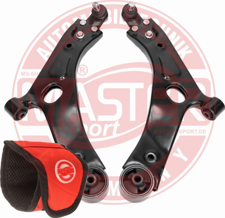 MASTER-SPORT GERMANY 36962/1-KIT-MSM - Jeu de bras, suspension de roue cwaw.fr