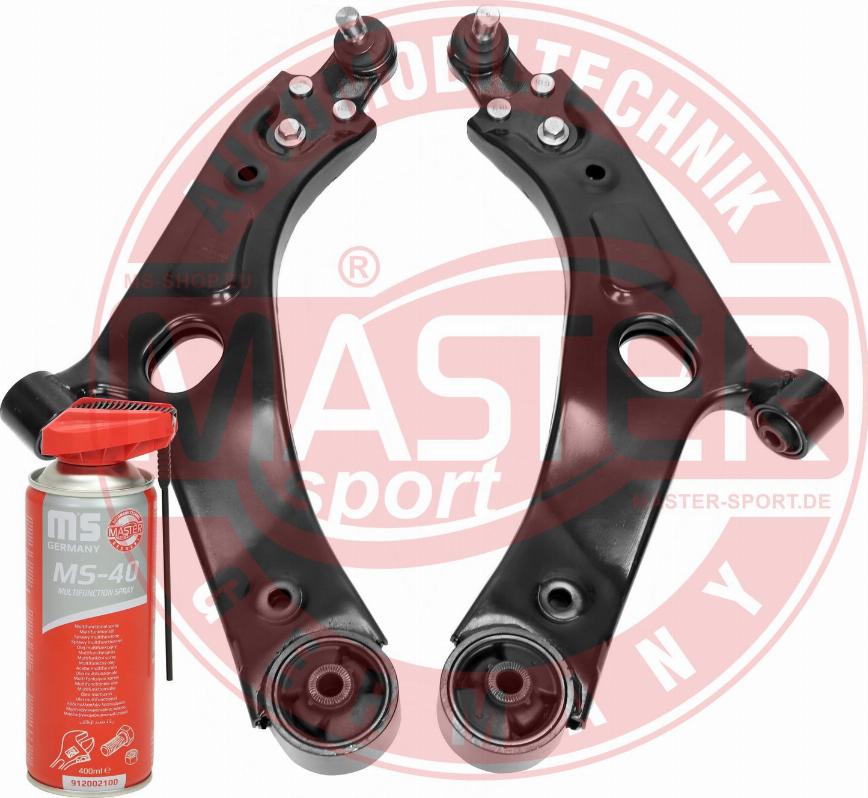 MASTER-SPORT GERMANY 36962/1-KIT-MSP - Jeu de bras, suspension de roue cwaw.fr