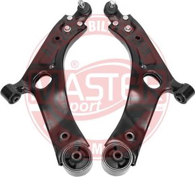 MASTER-SPORT GERMANY 36962/1-KIT-MS - Jeu de bras, suspension de roue cwaw.fr