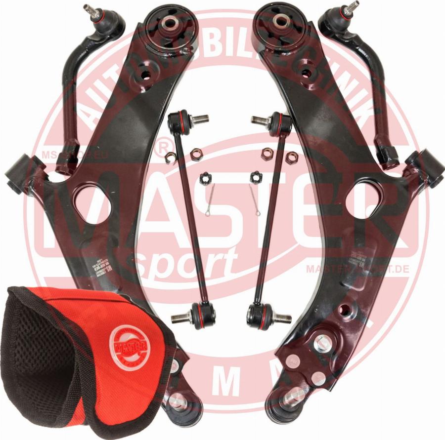 MASTER-SPORT GERMANY 36962-KIT-MSM - Jeu de bras, suspension de roue cwaw.fr