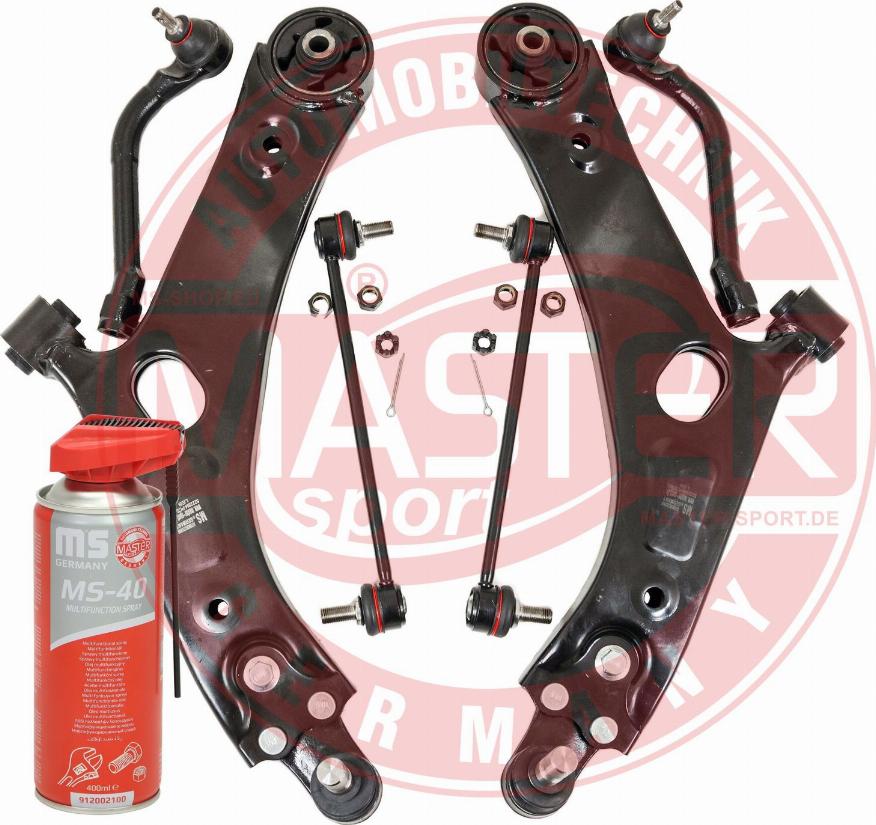 MASTER-SPORT GERMANY 36962-KIT-MSP - Jeu de bras, suspension de roue cwaw.fr