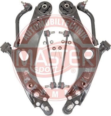 MASTER-SPORT GERMANY 36962-KIT-MS - Jeu de bras, suspension de roue cwaw.fr