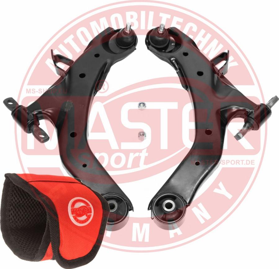 MASTER-SPORT GERMANY 36967/1-KIT-MSM - Jeu de bras, suspension de roue cwaw.fr