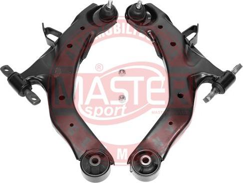 MASTER-SPORT GERMANY 36967/1-KIT-MS - Jeu de bras, suspension de roue cwaw.fr