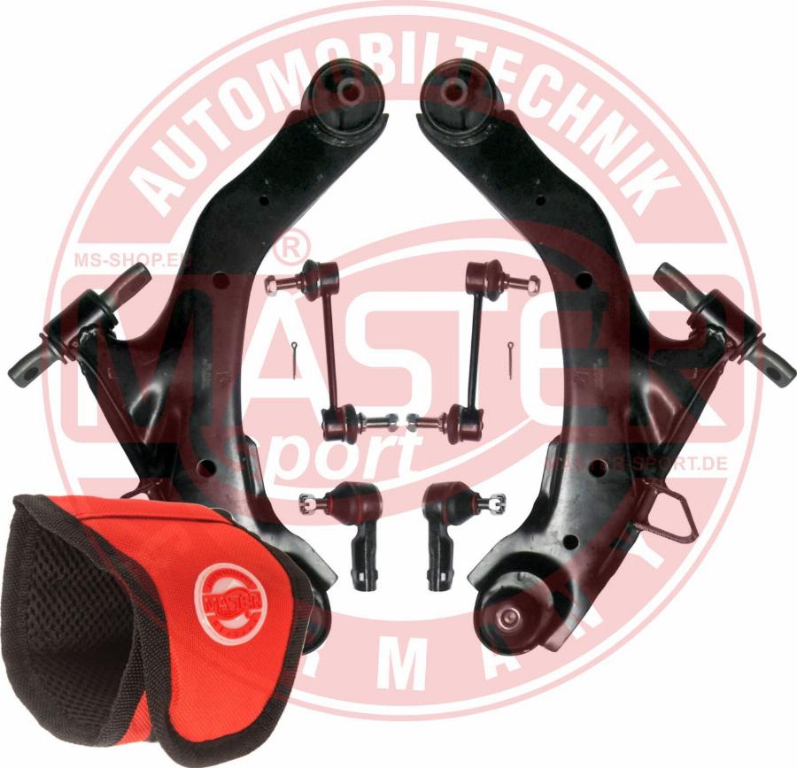 MASTER-SPORT GERMANY 36967-KIT-MSM - Jeu de bras, suspension de roue cwaw.fr