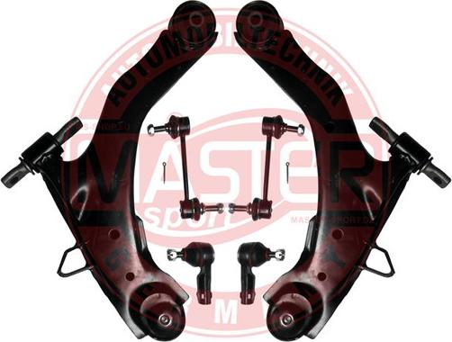 MASTER-SPORT GERMANY 36967-KIT-MS - Jeu de bras, suspension de roue cwaw.fr