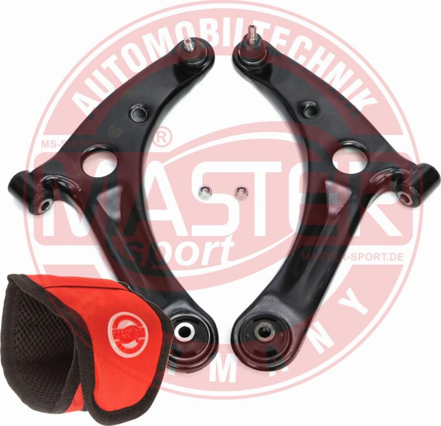 MASTER-SPORT GERMANY 36909/1-KIT-MSM - Jeu de bras, suspension de roue cwaw.fr