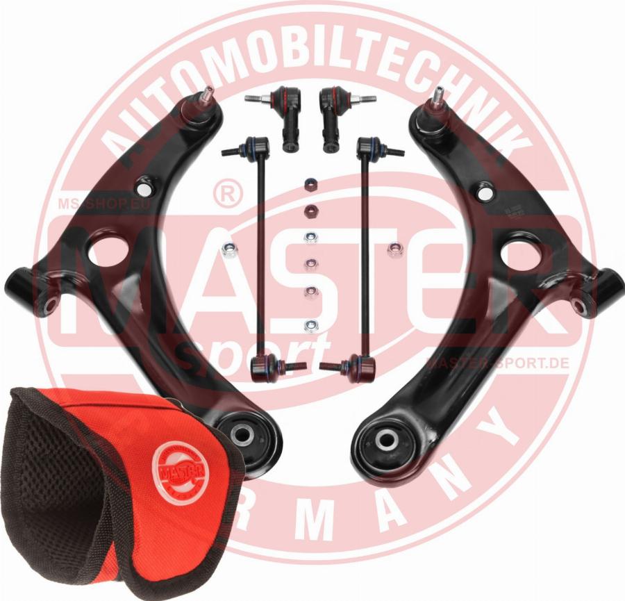 MASTER-SPORT GERMANY 36909-KIT-MSM - Jeu de bras, suspension de roue cwaw.fr