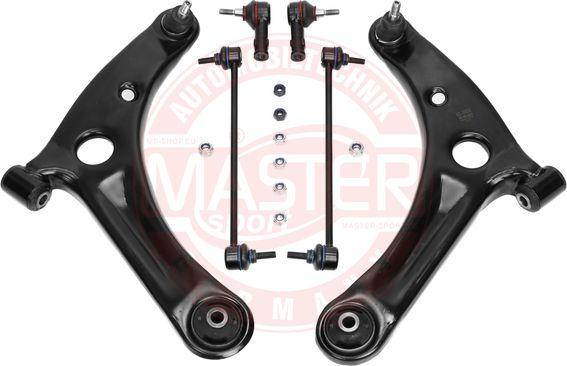 MASTER-SPORT GERMANY 36909-KIT-MS - Jeu de bras, suspension de roue cwaw.fr