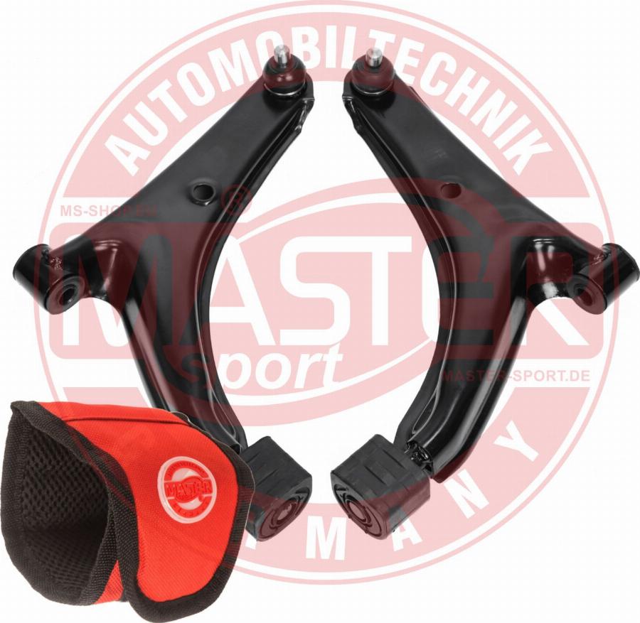 MASTER-SPORT GERMANY 36904/1-KIT-MSM - Jeu de bras, suspension de roue cwaw.fr