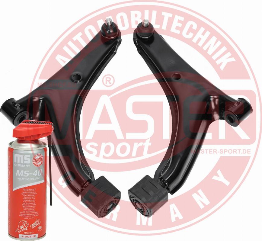 MASTER-SPORT GERMANY 36904/1-KIT-MSP - Jeu de bras, suspension de roue cwaw.fr