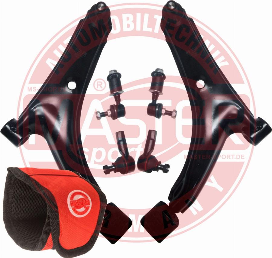 MASTER-SPORT GERMANY 36904-KIT-MSM - Jeu de bras, suspension de roue cwaw.fr