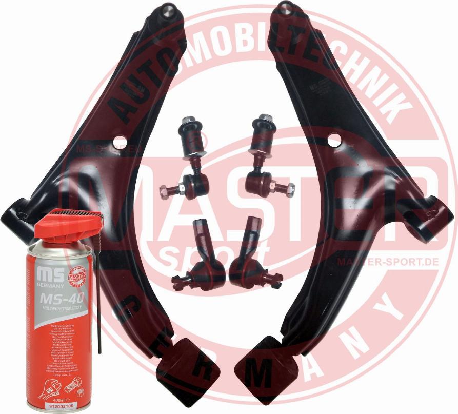 MASTER-SPORT GERMANY 36904-KIT-MSP - Jeu de bras, suspension de roue cwaw.fr