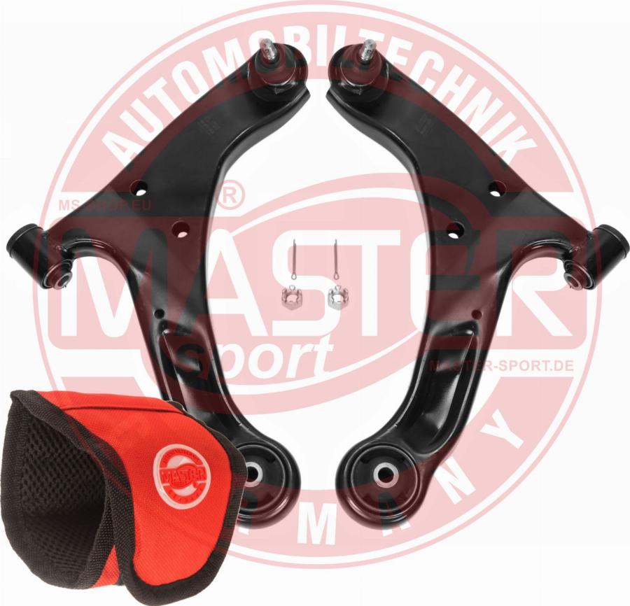 MASTER-SPORT GERMANY 36906/1-KIT-MSM - Jeu de bras, suspension de roue cwaw.fr