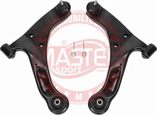 MASTER-SPORT GERMANY 36906/1-KIT-MS - Jeu de bras, suspension de roue cwaw.fr