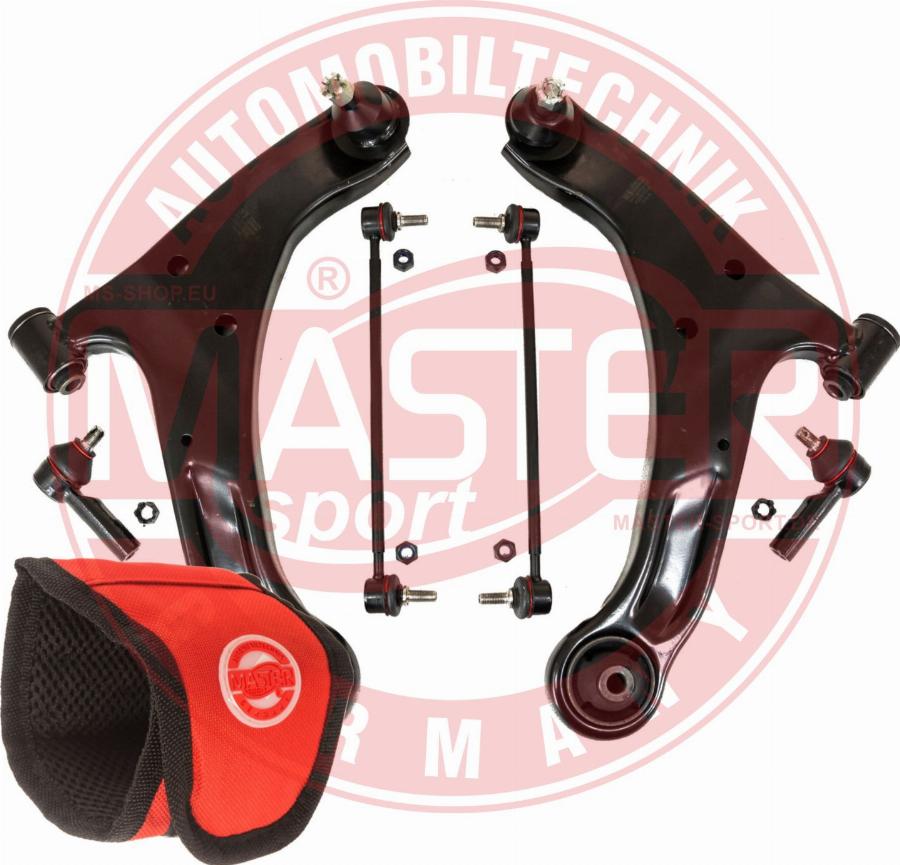 MASTER-SPORT GERMANY 36906-KIT-MSM - Jeu de bras, suspension de roue cwaw.fr