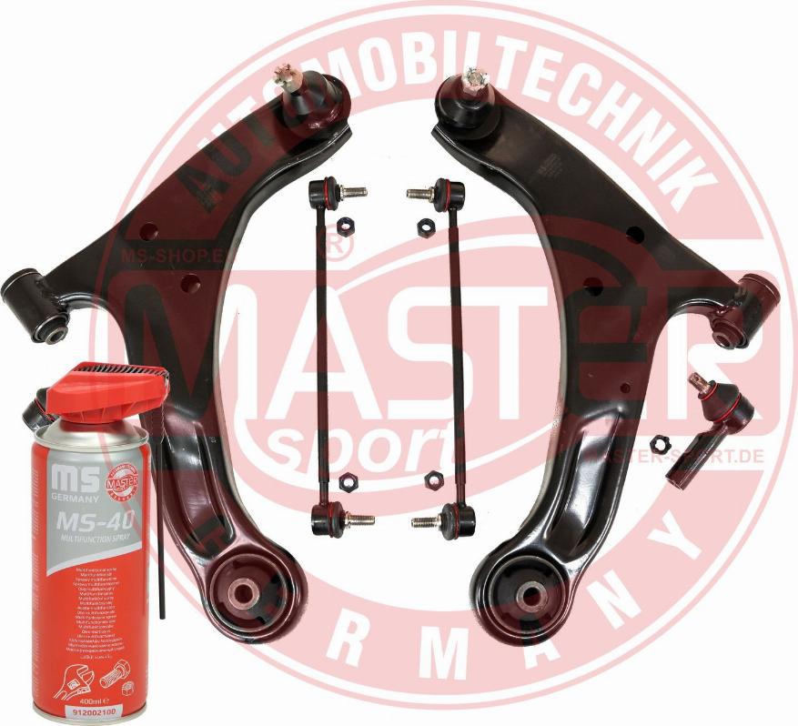 MASTER-SPORT GERMANY 36906-KIT-MSP - Jeu de bras, suspension de roue cwaw.fr