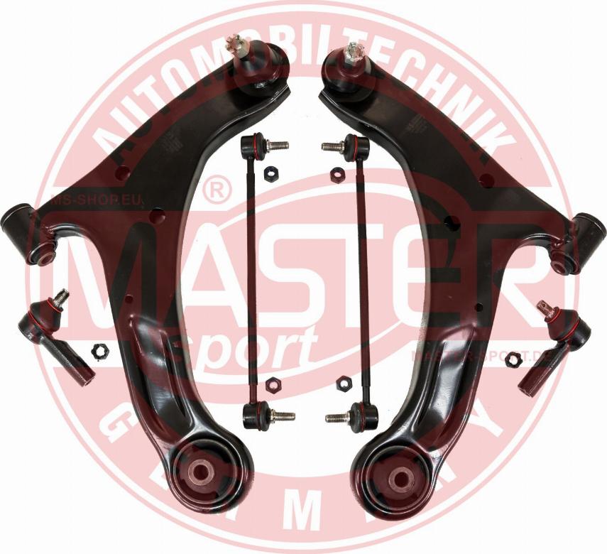 MASTER-SPORT GERMANY 36906-KIT-MS - Jeu de bras, suspension de roue cwaw.fr