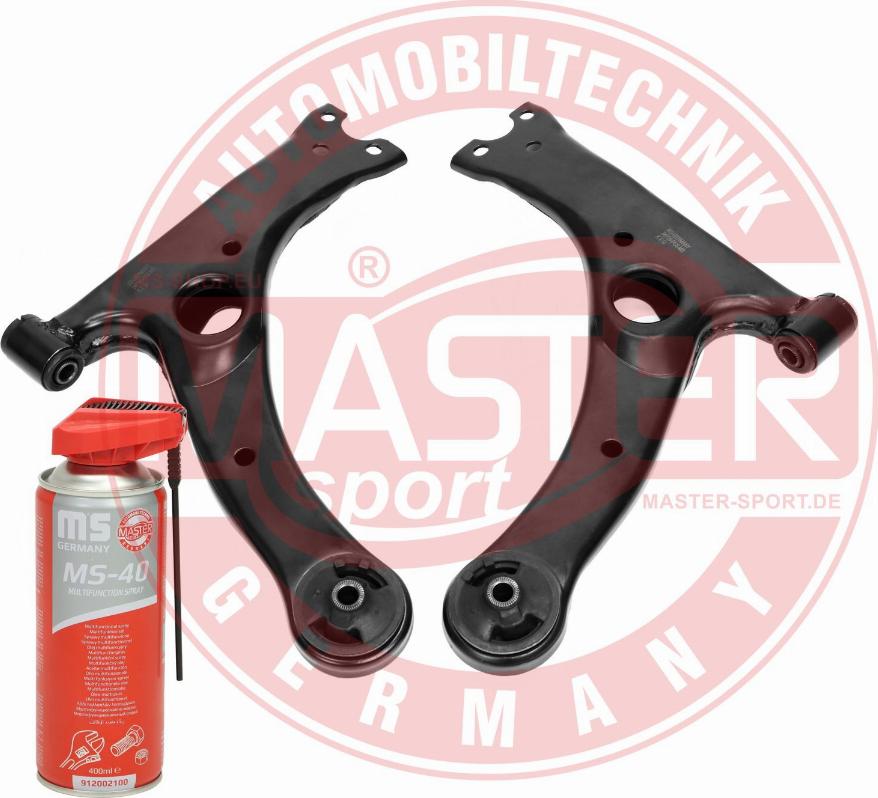 MASTER-SPORT GERMANY 36900/1-KIT-MSP - Jeu de bras, suspension de roue cwaw.fr