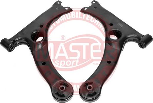 MASTER-SPORT GERMANY 36900/1-KIT-MS - Jeu de bras, suspension de roue cwaw.fr