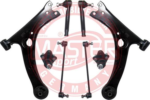 MASTER-SPORT GERMANY 36900-KIT-MS - Jeu de bras, suspension de roue cwaw.fr