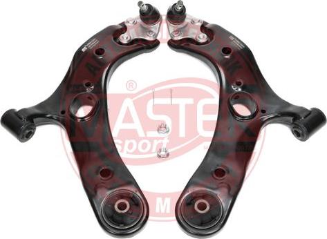 MASTER-SPORT GERMANY 36903/1-KIT-MS - Jeu de bras, suspension de roue cwaw.fr