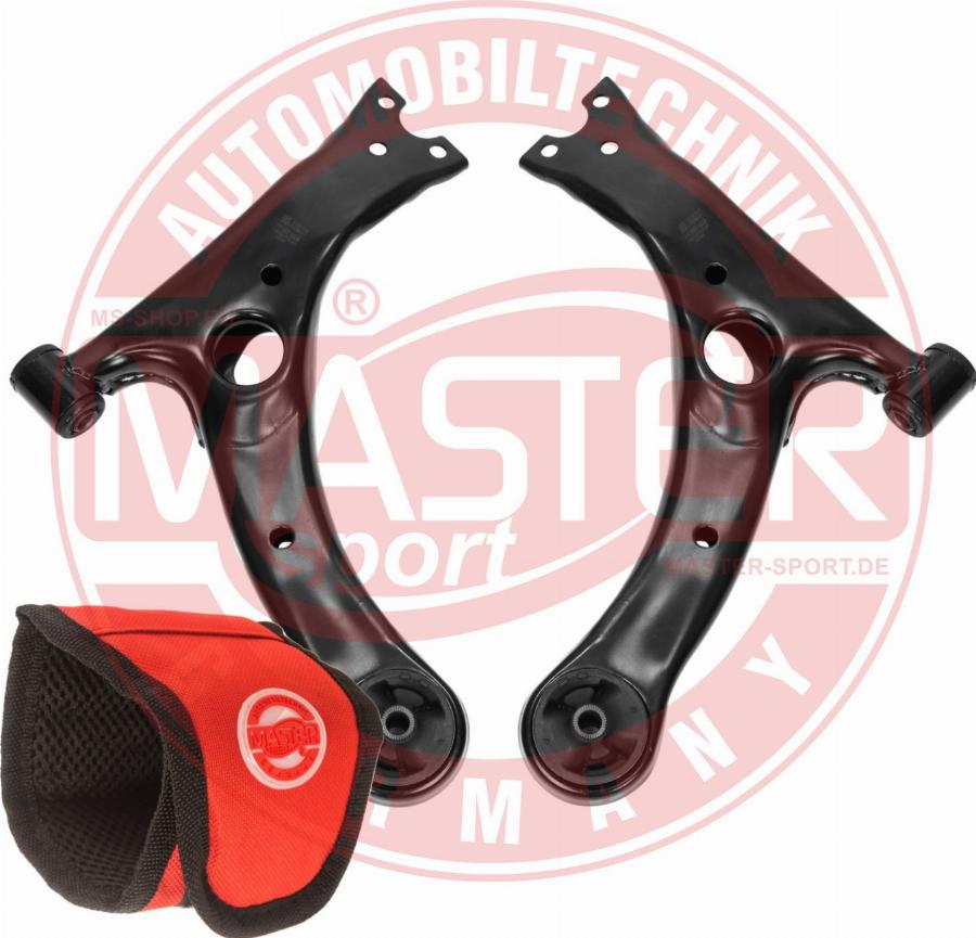 MASTER-SPORT GERMANY 36902/1-KIT-MSM - Jeu de bras, suspension de roue cwaw.fr