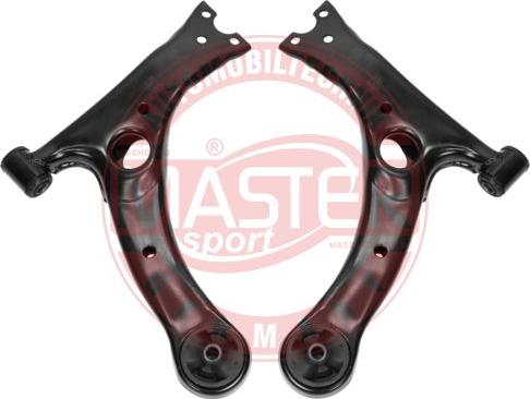 MASTER-SPORT GERMANY 36902/1-KIT-MS - Jeu de bras, suspension de roue cwaw.fr