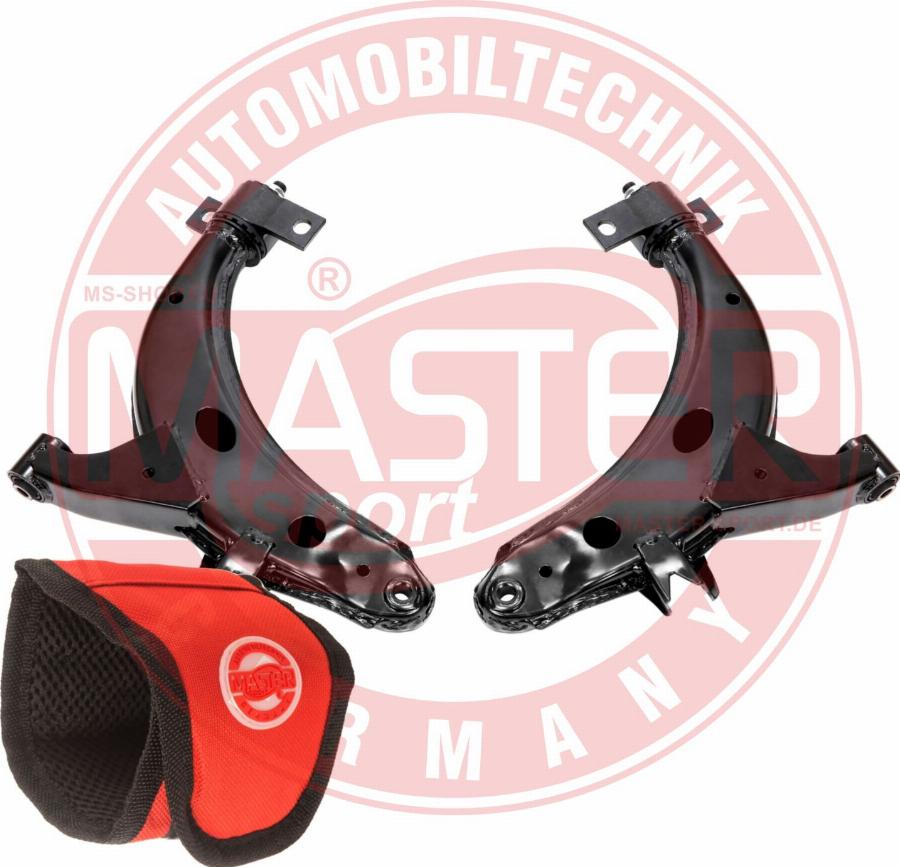 MASTER-SPORT GERMANY 36907-KIT-MSM - Jeu de bras, suspension de roue cwaw.fr