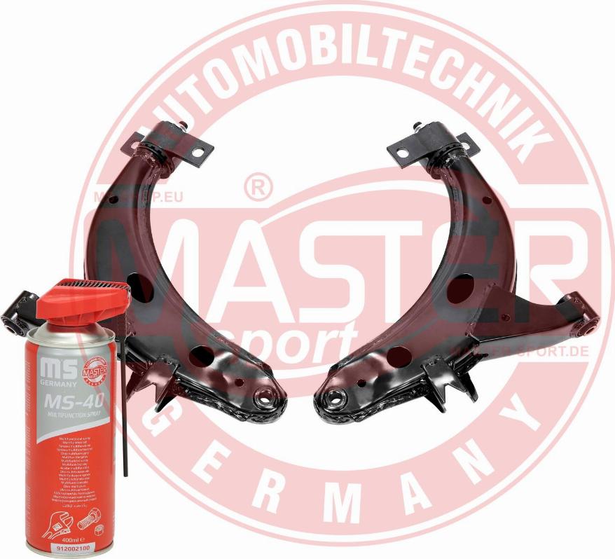 MASTER-SPORT GERMANY 36907-KIT-MSP - Jeu de bras, suspension de roue cwaw.fr