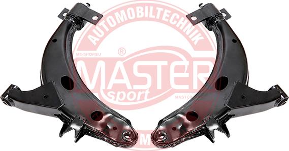 MASTER-SPORT GERMANY 36907-KIT-MS - Jeu de bras, suspension de roue cwaw.fr