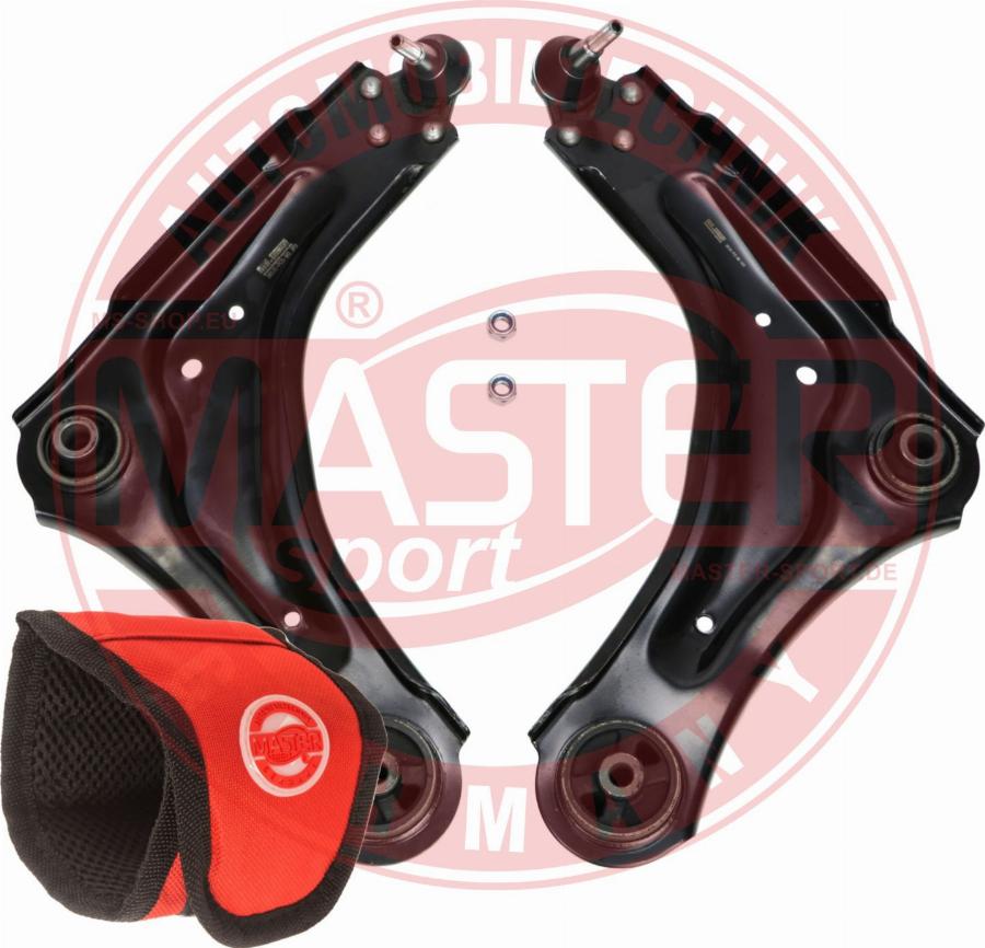 MASTER-SPORT GERMANY 36919/2-KIT-MSM - Jeu de bras, suspension de roue cwaw.fr