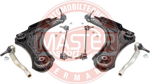 MASTER-SPORT GERMANY 36919-KIT-MS - Jeu de bras, suspension de roue cwaw.fr