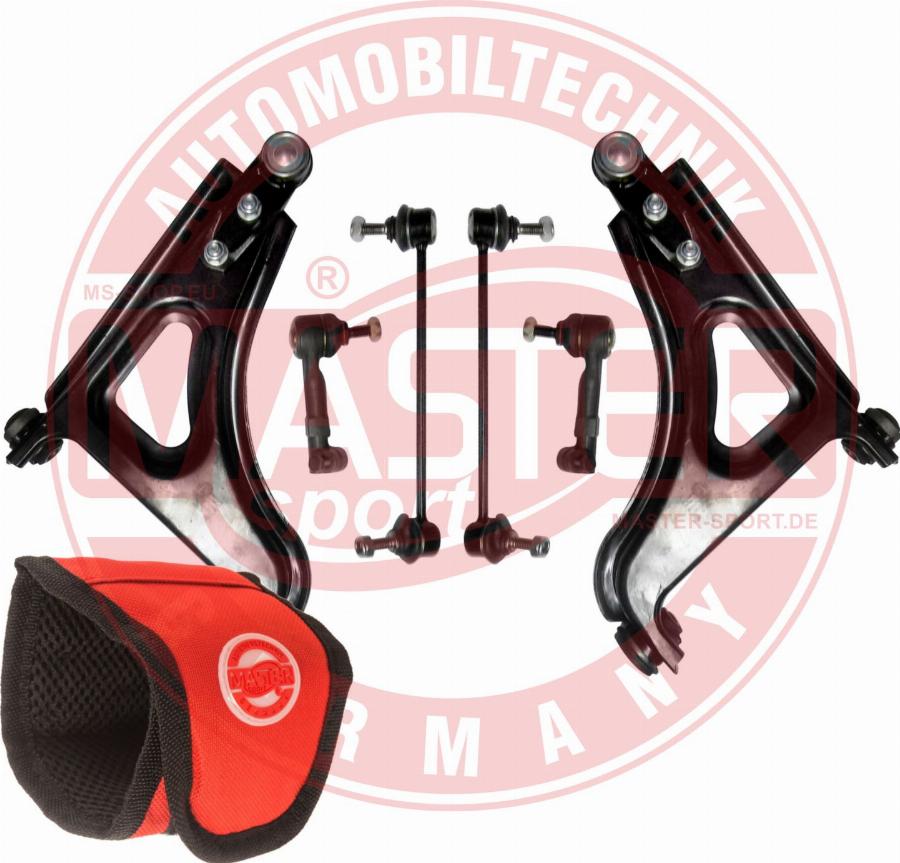 MASTER-SPORT GERMANY 36914/1-KIT-MSM - Jeu de bras, suspension de roue cwaw.fr