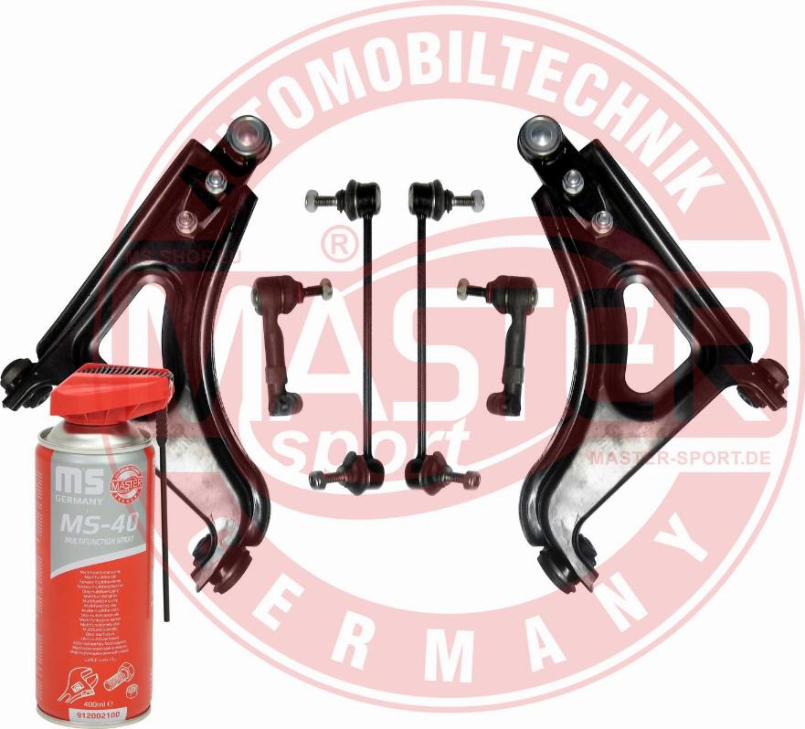 MASTER-SPORT GERMANY 36914_1-KIT-MSP - Jeu de bras, suspension de roue cwaw.fr