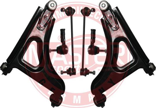 MASTER-SPORT GERMANY 36914/2-KIT-MS - Jeu de bras, suspension de roue cwaw.fr