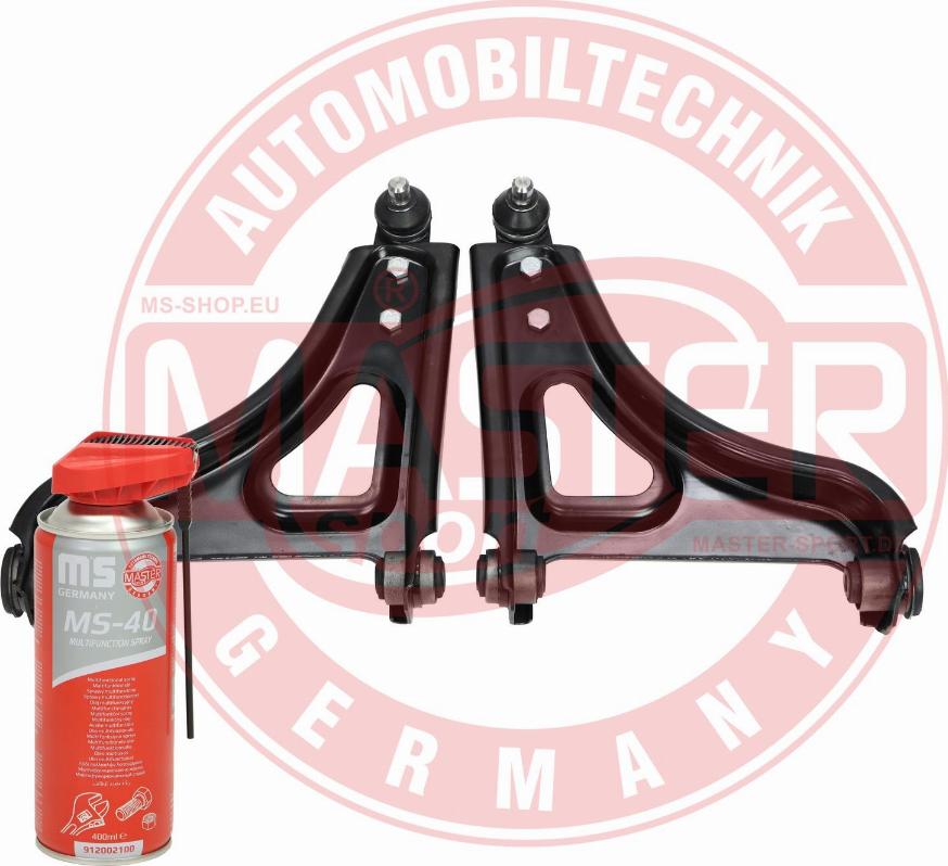 MASTER-SPORT GERMANY 36914-KIT-MSP - Jeu de bras, suspension de roue cwaw.fr