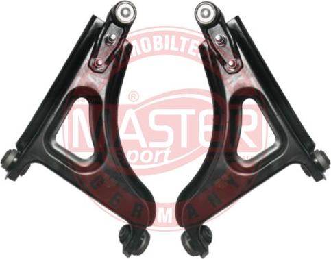 MASTER-SPORT GERMANY 36914-KIT-MS - Jeu de bras, suspension de roue cwaw.fr