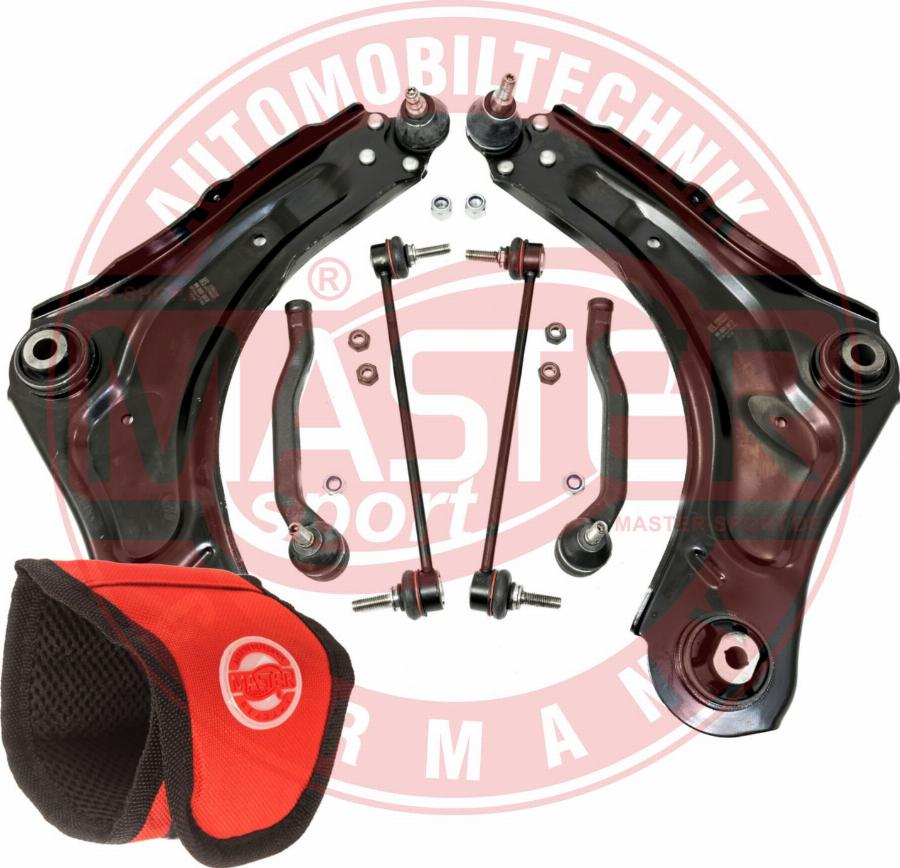 MASTER-SPORT GERMANY 36915-KIT-MSM - Jeu de bras, suspension de roue cwaw.fr