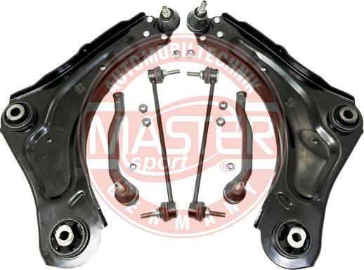 MASTER-SPORT GERMANY 36915-KIT-MS - Jeu de bras, suspension de roue cwaw.fr