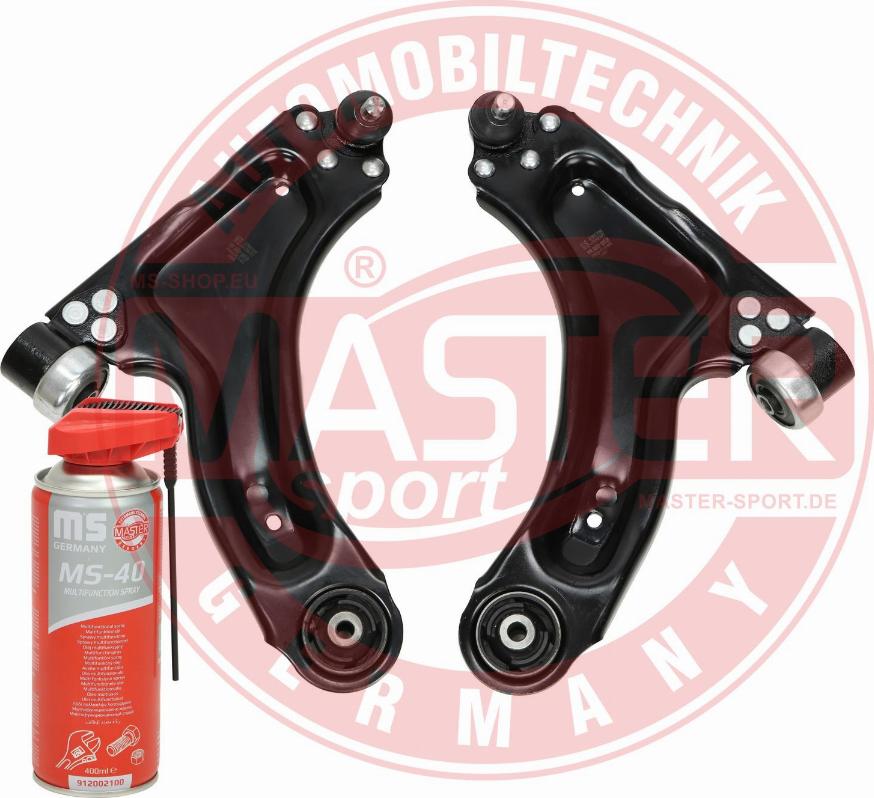 MASTER-SPORT GERMANY 36916/1-KIT-MSP - Jeu de bras, suspension de roue cwaw.fr