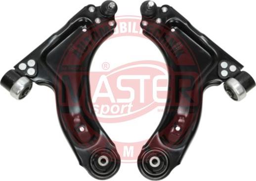 MASTER-SPORT GERMANY 36916/1-KIT-MS - Jeu de bras, suspension de roue cwaw.fr