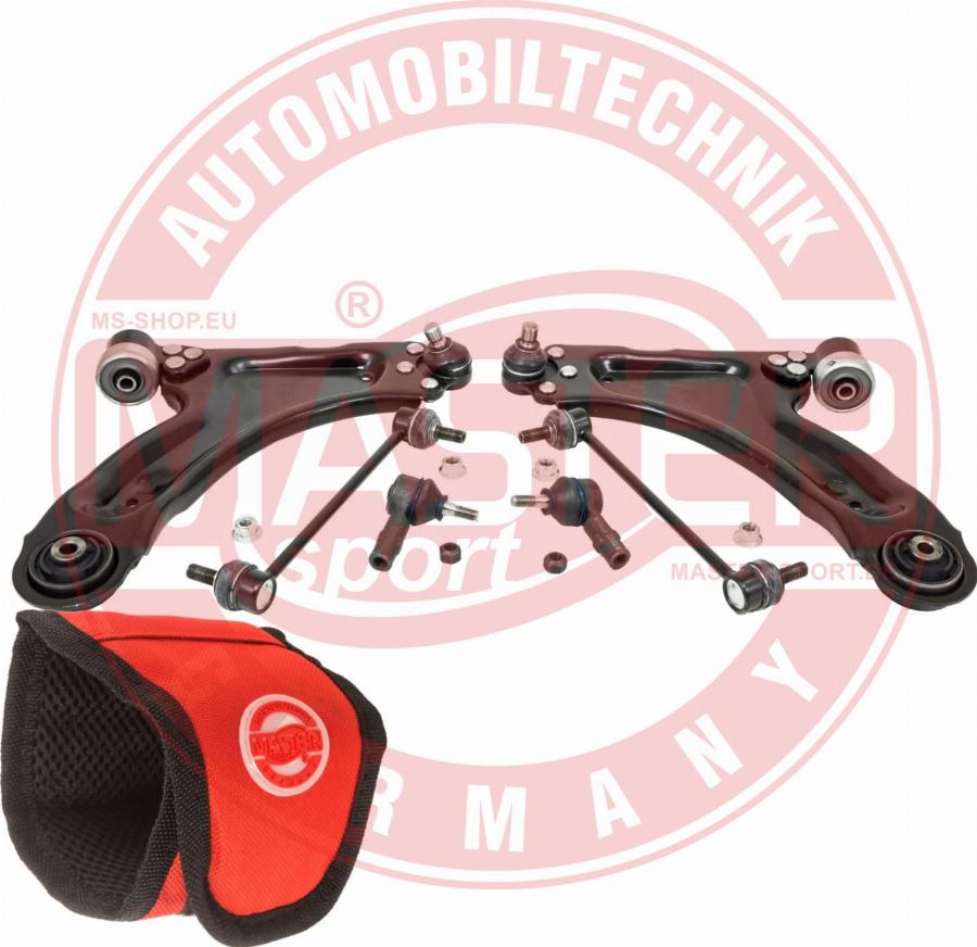 MASTER-SPORT GERMANY 36916-KIT-MSM - Jeu de bras, suspension de roue cwaw.fr